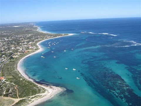 Lancelin YHA - Sunshine Coast Tourism 6