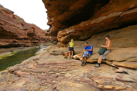 Kalbarri YHA - Holiday Sunshine Coast 3