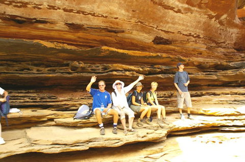 Kalbarri YHA - Holiday Sunshine Coast 4