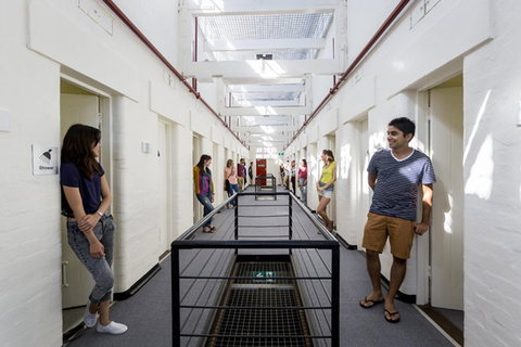 Fremantle Prison YHA - Sunshine Coast Tourism 0