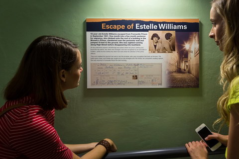 Fremantle Prison YHA - Sunshine Coast Tourism 3