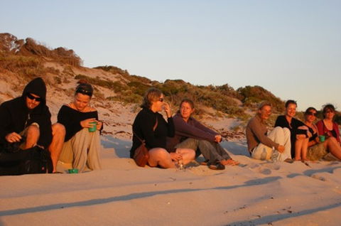 Esperance YHA - Sunshine Coast Tourism 1