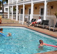 White Lace Motor Inn - Sunshine Coast Tourism