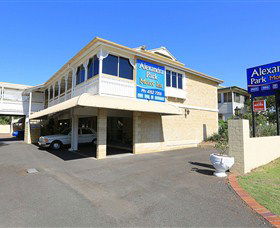 Alexandra Park Motor Inn - Holiday Sunshine Coast 0