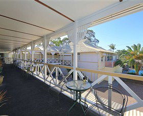 Alexandra Park Motor Inn - Holiday Sunshine Coast 1