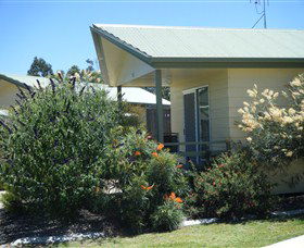 Peppertree Cabins Kingaroy - Sunshine Coast Tourism 0