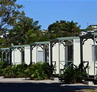 Gladstone City Caravan Park - Sunshine Coast Tourism
