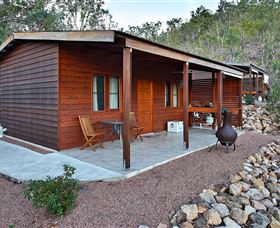 Hidden Valley Cabins - Holiday Sunshine Coast 4