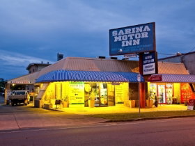 Sarina Motor Inn - Sunshine Coast Tourism 0