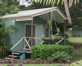 Aussie Outback Oasis Cabin And Van Village - Holiday Sunshine Coast 2