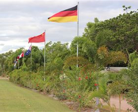 Aussie Outback Oasis Cabin And Van Village - Holiday Sunshine Coast 3