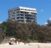 84 The Spit Holiday Apartments - Sunshine Coast Tourism
