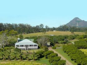 Crohamhurst QLD Holiday Sunshine Coast