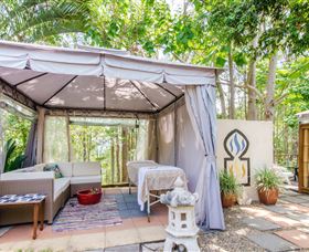 Amytis Gardens Retreat, Day Spa And Cooking School - Holiday Sunshine Coast 0