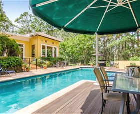 Amytis Gardens Retreat, Day Spa And Cooking School - Holiday Sunshine Coast 3