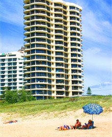 Boulevard North Holiday Apartments - Sunshine Coast Tourism 0