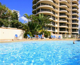 Boulevard North Holiday Apartments - Sunshine Coast Tourism 1
