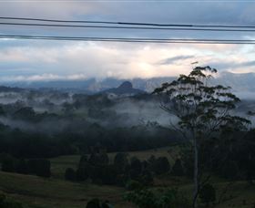 Grey Gum Lodge - Sunshine Coast Tourism 2