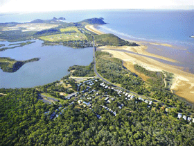 Coolwaters Holiday Village - Sunshine Coast Tourism