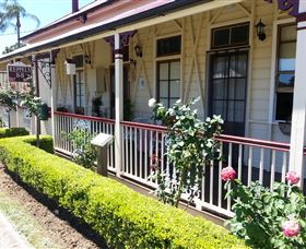 Reppels Bed And Breakfast - Sunshine Coast Tourism 0
