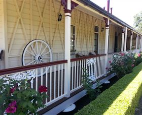 Reppels Bed And Breakfast - Sunshine Coast Tourism 3