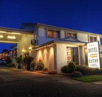 Apple and Grape Motel - Sunshine Coast Tourism