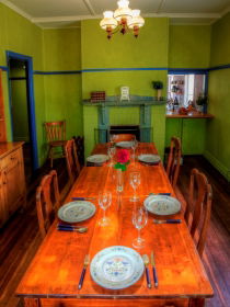 M.J Yurts Ballandean - Holiday Sunshine Coast 2