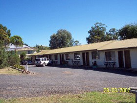 Killarney Sundown Motel And Tourist Park - Holiday Sunshine Coast 0