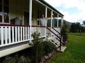 Oaklea Bed And Breakfast And Cottages - Sunshine Coast Tourism 0