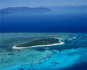 Green Island QLD Sunshine Coast Tourism