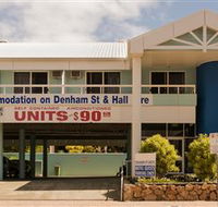 Accommodation on Denham - Sunshine Coast Tourism