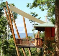 Rose Gums Wilderness Retreat - Sunshine Coast Tourism
