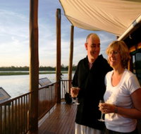 Jabiru Safari Lodge at Mareeba Wetlands - Sunshine Coast Tourism