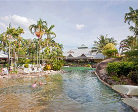 Cairns Colonial Club Resort - Sunshine Coast Tourism 1