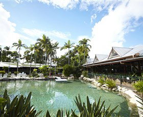 Cairns Colonial Club Resort - Sunshine Coast Tourism 2
