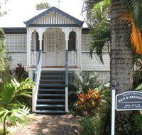 Galvins Edge Hill Bed and Breakfast - Sunshine Coast Tourism