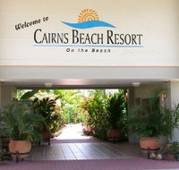 Australis Cairns Beach Resort - Sunshine Coast Tourism