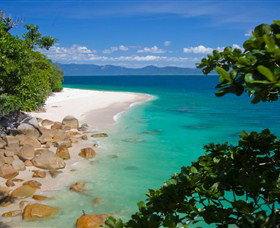 Fitzroy Island Resort - Sunshine Coast Tourism 1