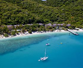 Fitzroy Island Resort - Sunshine Coast Tourism 0