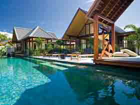 Niramaya Villas And Spa - Sunshine Coast Tourism 0