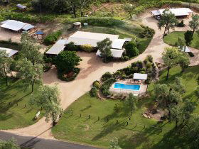 Rubyvale Motel And Holiday Units - Sunshine Coast Tourism 2