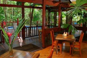Daintree Wilderness Lodge - Holiday Sunshine Coast 3