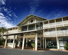 Club Croc Hotel Airlie Beach - Holiday Sunshine Coast 0