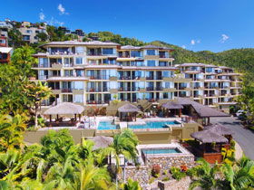 At Waters Edge Resort - Holiday Sunshine Coast 2