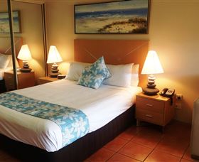 At Boathaven Spa Resort - Holiday Sunshine Coast 2