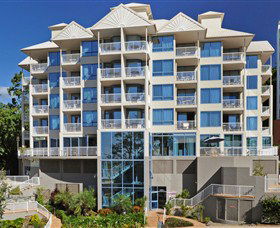 At Whitsunday Vista Resort - Holiday Sunshine Coast 0
