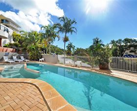 At Whitsunday Vista Resort - Holiday Sunshine Coast 2