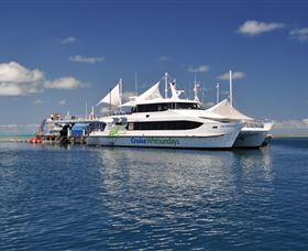 Reefsleep - Sunshine Coast Tourism 2