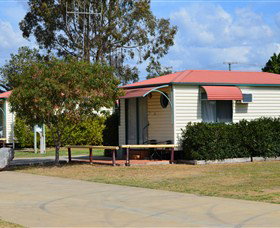 Mundubbera Three Rivers Tourist Park - Sunshine Coast Tourism 1