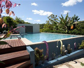 Jacaranda Creek Farmstay And Bed And Breakfast - Holiday Sunshine Coast 2